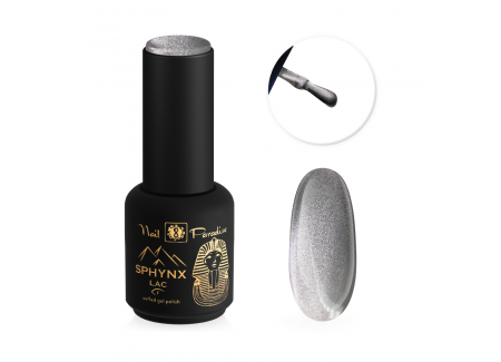 SPHYNX Lac Cat Eye Gel Polish - Rosewater Kiss 10ml